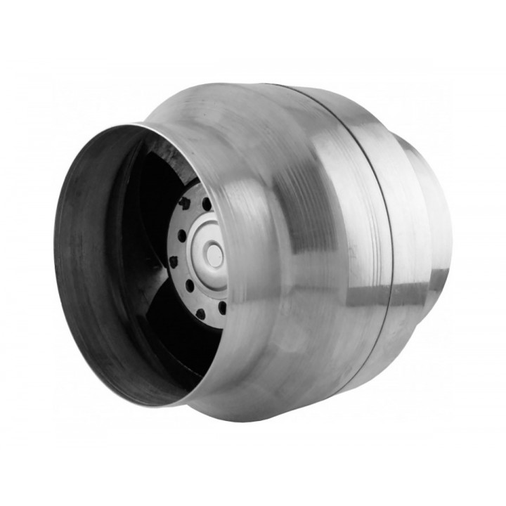 Ventilátor do sauny VOK-T 150°C, 120/Ø100mm