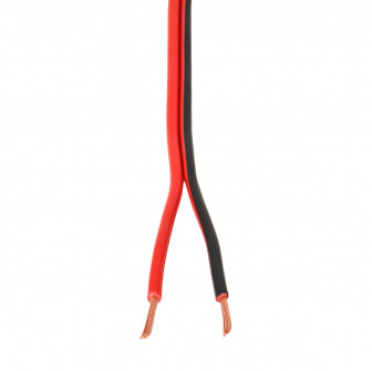 Kabel pro audio systém 2 x 0,75 mm, měď