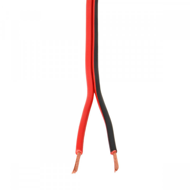 Kabel pro audio systém 2 x 0,75 mm, měď