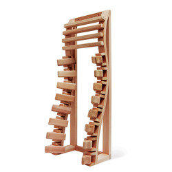 Saunová opěrka 514-D 