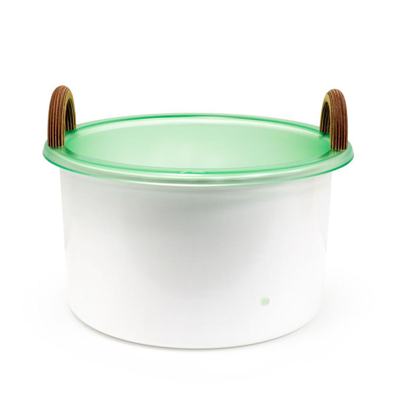 CARIITTI světlá mísa, průměr 320 mm