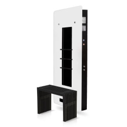 Infračervený panel airRed Classic, bílý 