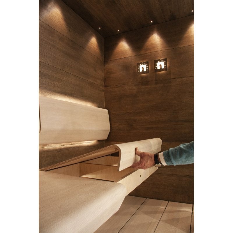 Taive sedací jednotka