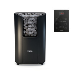 Elektrická saunová kamna - HELO Roxx Pure 