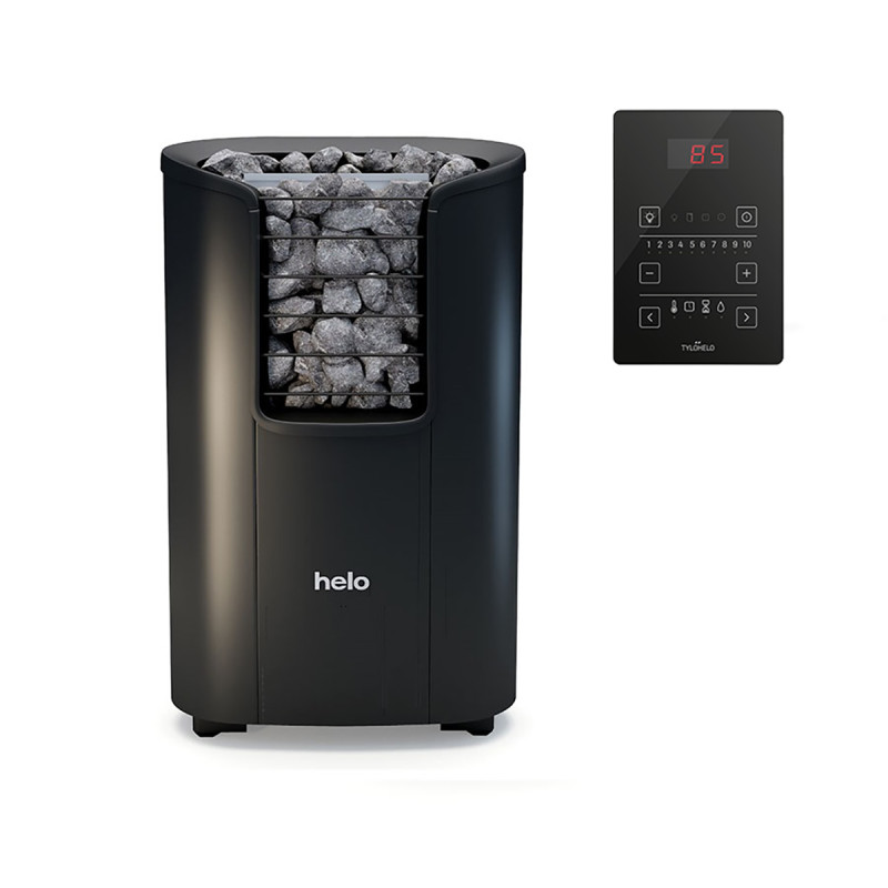 Elektrická saunová kamna - HELO Roxx Pure