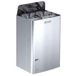 Elektrická saunová kamna - HARVIA The Wall Combi SW45S 4,5 kW 