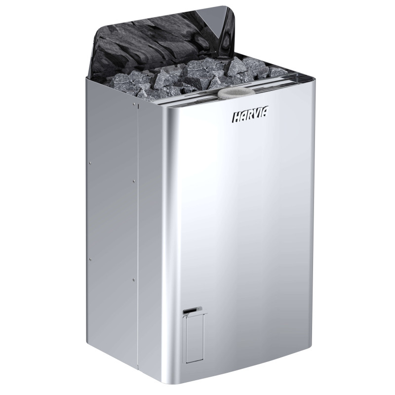 Elektrická saunová kamna - HARVIA The Wall Combi SW90S 9,0 kW