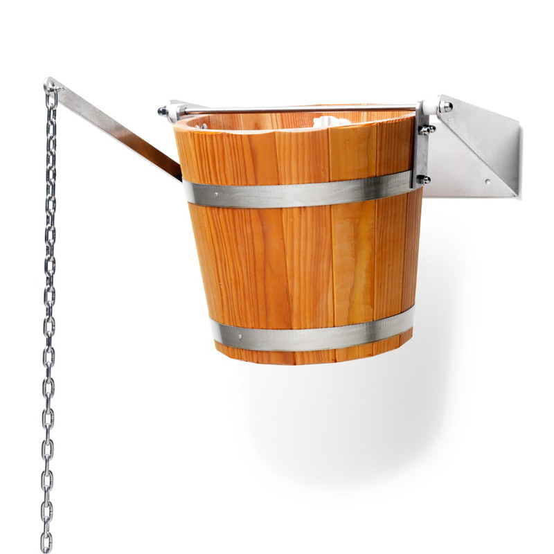 Vědro pro studenou sprchu - TYLOHELO