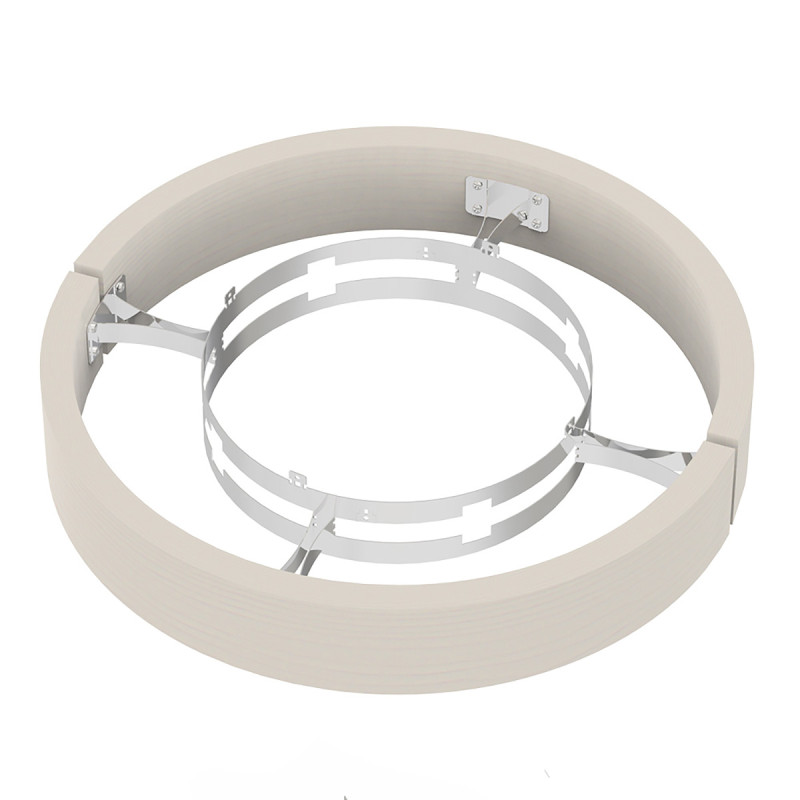 Bezpečnostní zábradlí - pro topidlo SAWOTEC Ari Round