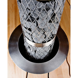 Zapuštěná příruba 500 - pro ohřívač IKI Pilari  Zapuštěná příruba 500 - pro ohřívač IKI Pilari