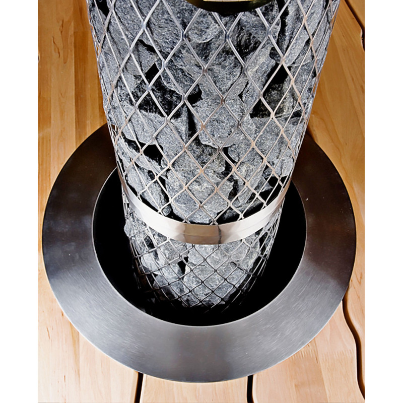 Zapuštěná příruba 500 - pro ohřívač IKI Pilari