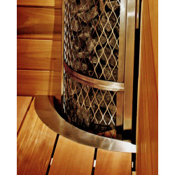 Zalévací příruba - pro topidlo IKI CORNER  Zalévací příruba - pro topidlo IKI CORNER