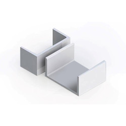 Adaptér upevňovacího držáku na himálajské solné cihly  Adaptér upevňovacího držáku na himálajské solné cihly