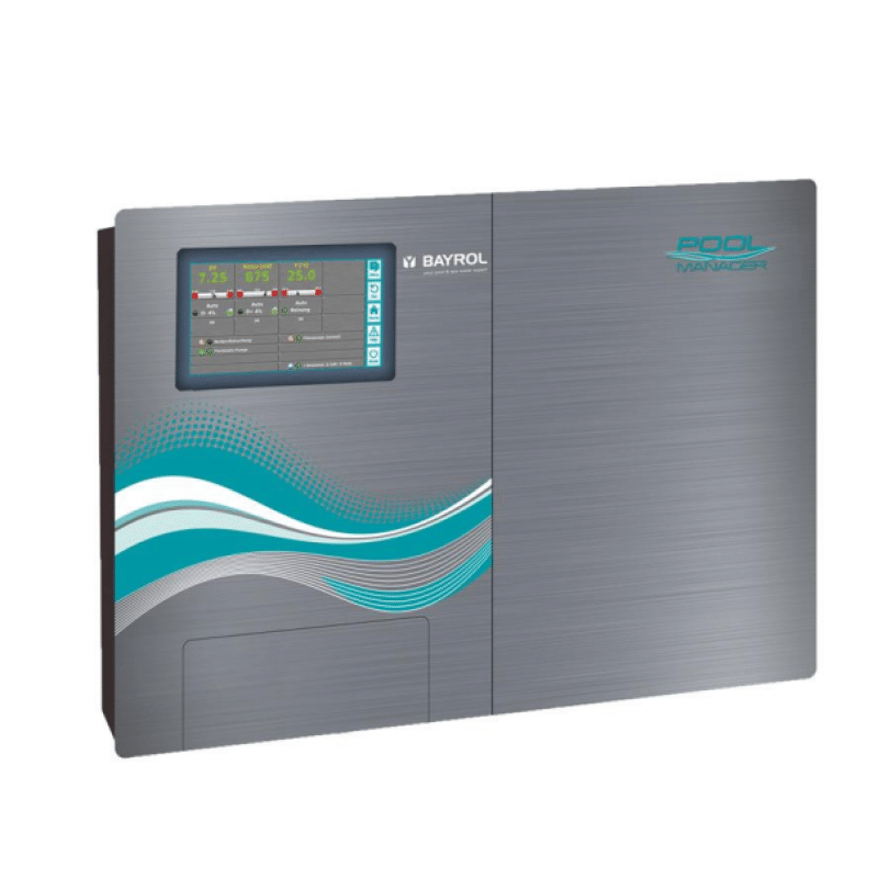 PoolManager Oxygen - Automatický systém dávkování chemikálií