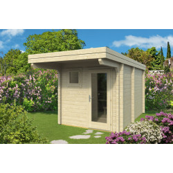 Saunový dům EERO FLAT 