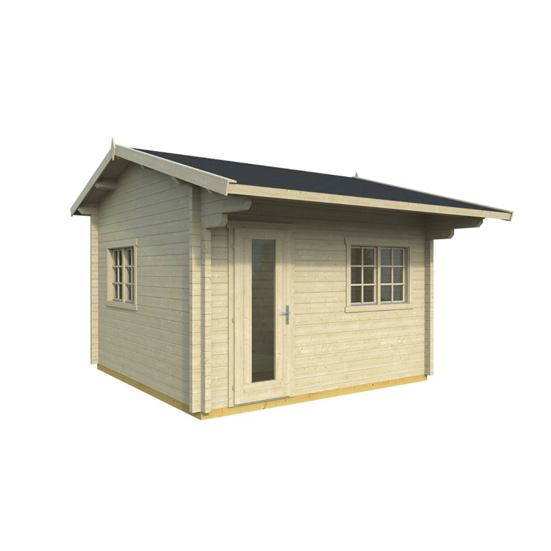 Saunový dům Simeoni