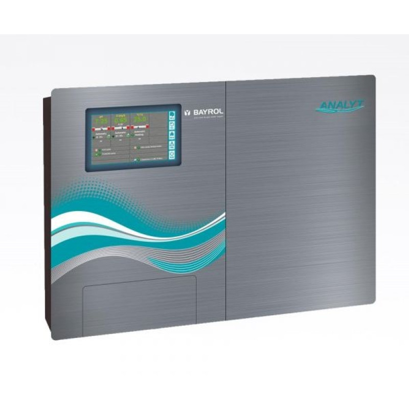 Analyt 3 Hotel - Automatický systém dávkování chemikálií