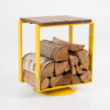 Držák palivového dřeva - MIKU - 4