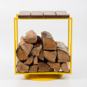 Držák palivového dřeva - MIKU - 5