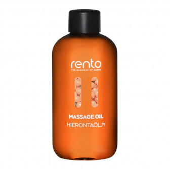 RENTO masážní olej