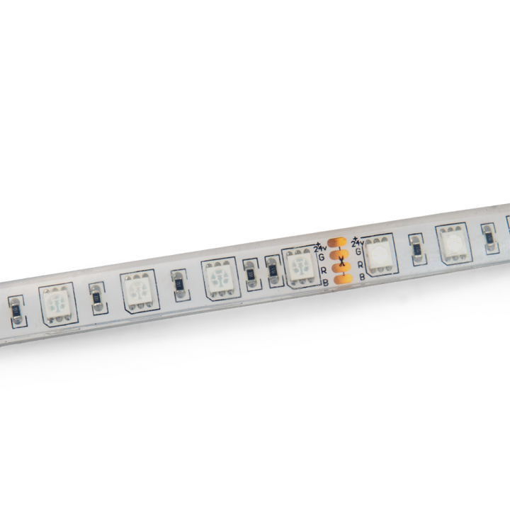 LED osvětlení pro himálajské solné cihly, RGB