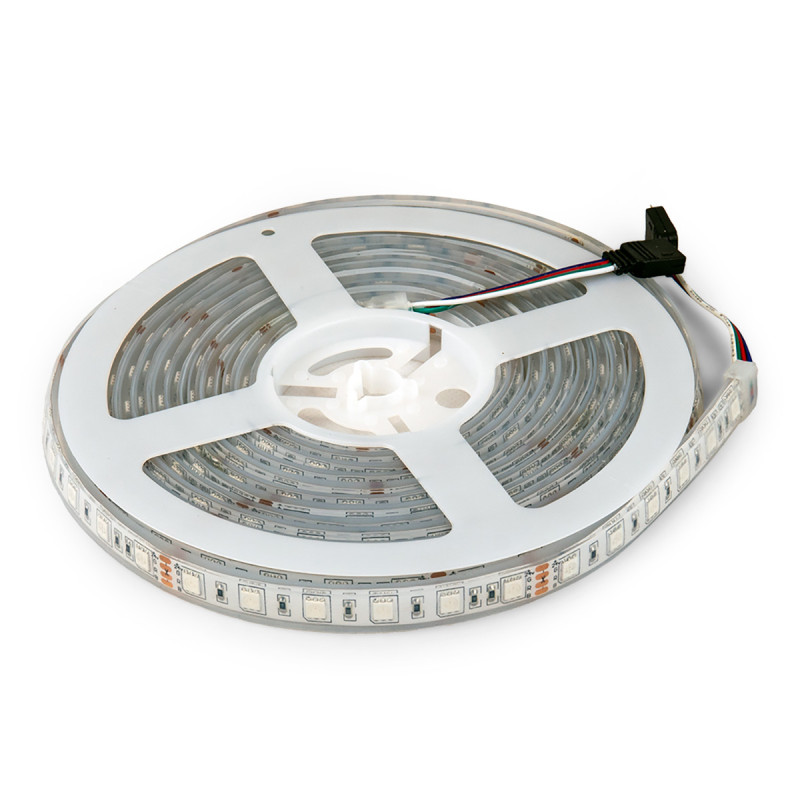 LED osvětlení pro himálajské solné cihly, RGB