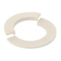 Zapuštěná příruba - pro kulatý ohřívač SAWOTEC Tower, dřevěný - 0