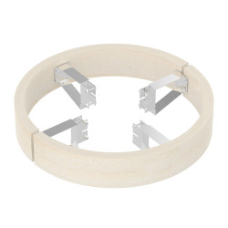 Bezpečnostní zábradlí - pro topidlo SAWOTEC Tower Roundx 