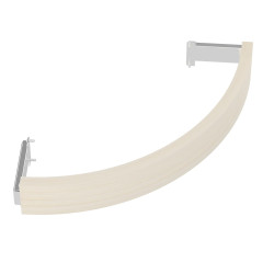 Bezpečnostní zábradlí - pro SAWOTEC Tower Rohové topení 