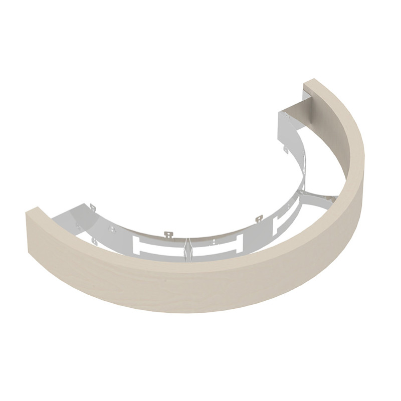 Bezpečnostní zábradlí - pro SAWOTEC Ari Wall topidlo