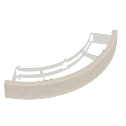 Bezpečnostní zábradlí - pro topidlo SAWOTEC Ari Corner  Bezpečnostní zábradlí - pro topidlo SAWOTEC Ari Corner