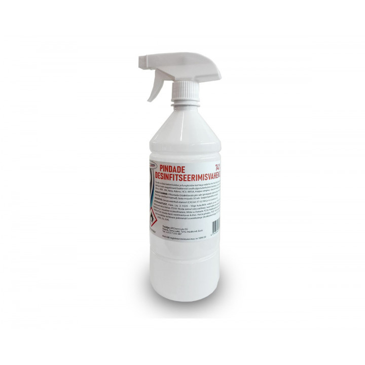 Povrchový dezinfekční prostředek, 1000 ml