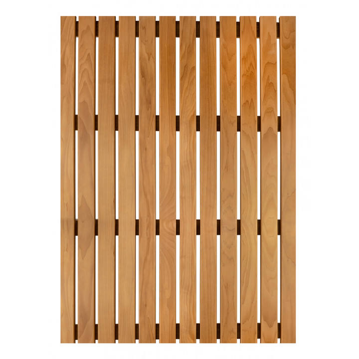 Vyztužený podlahový rošt, Thermo aspen, 600x800x43 mm