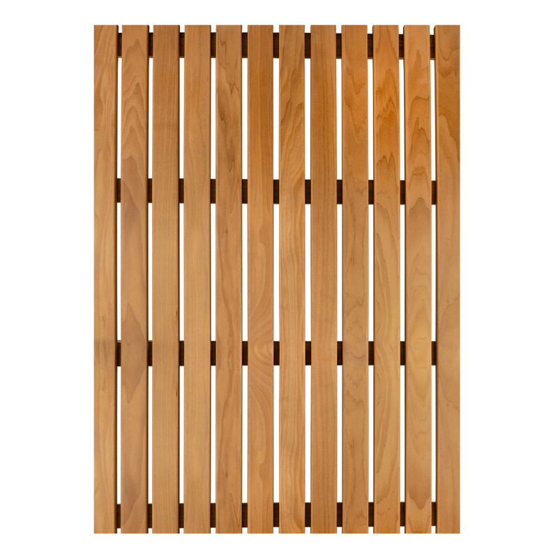 Vyztužený podlahový rošt, Thermo aspen, 600x800x43 mm