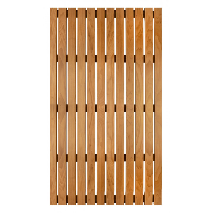 Vyztužený podlahový rošt, Thermo aspen, 600x1000x43 mm
