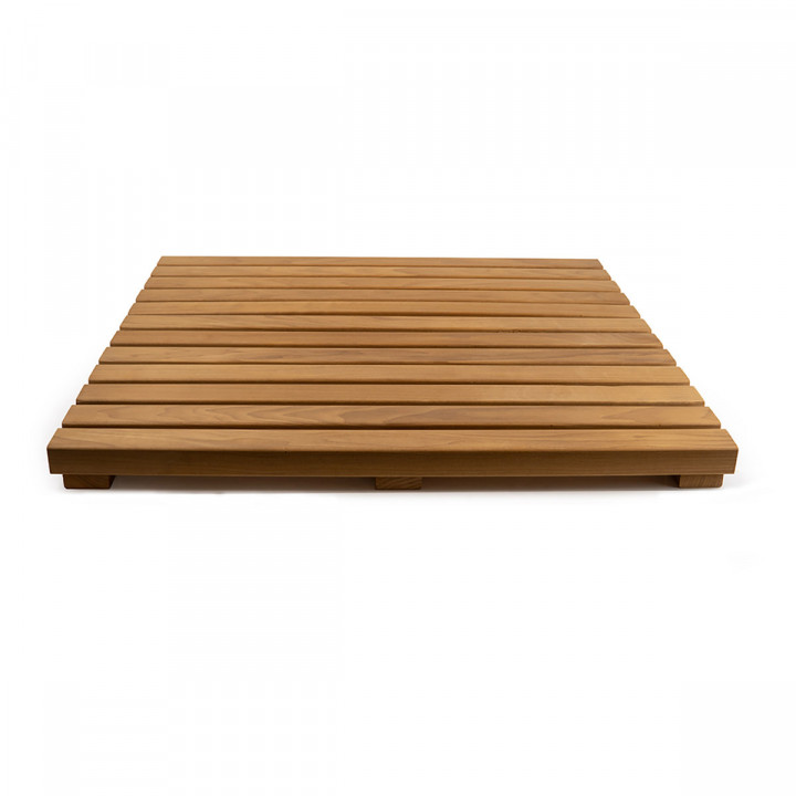 Vyztužený podlahový rošt, Thermo aspen, 600x800x43 mm