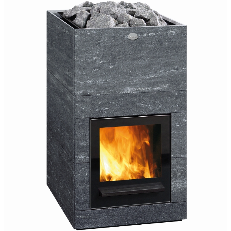Saunová kamna na dřevo - TULIKIVI HILE NOBILE