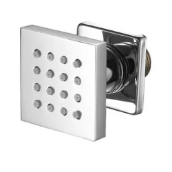 Mosazné trysky pro dešťovou sprchu Steamtec Tolo 