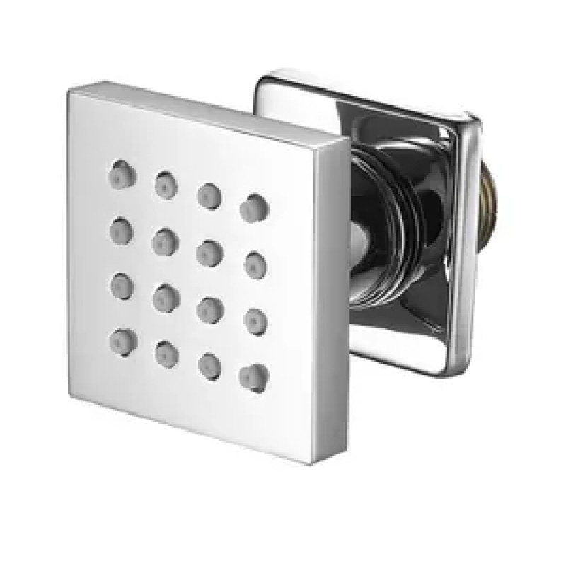 Mosazné trysky pro dešťovou sprchu Steamtec Tolo