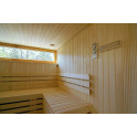Aspen sauna Obložení, 15 x 90, 6 ks, třída A - 4