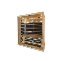 Infračervená kabina TYLOHELO T-825  Infračervená kabina TYLOHELO T-825