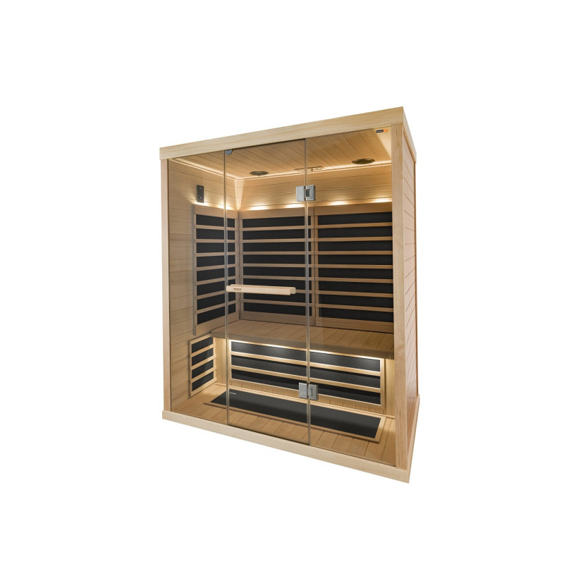 Infračervená kabina TYLOHELO T-825 Infračervená kabina TYLOHELO T-825