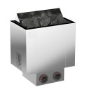 Elektrická saunová kamna – SAWOTEC Nordex Plus, s řídicí jednotkou - 0