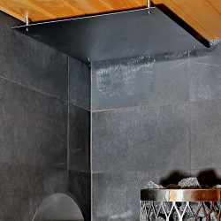 Ochranný plech IKI, čtvercový 