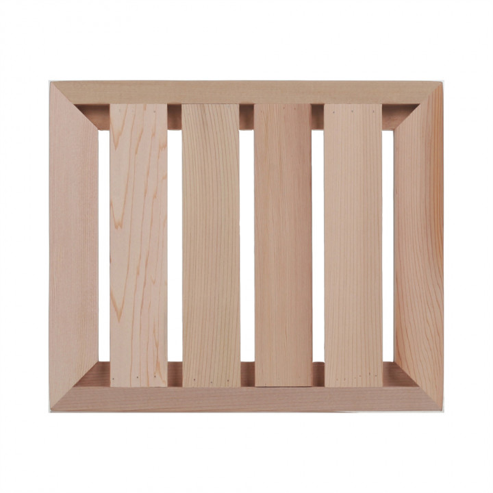 Ventilační mřížka SAUFLEX