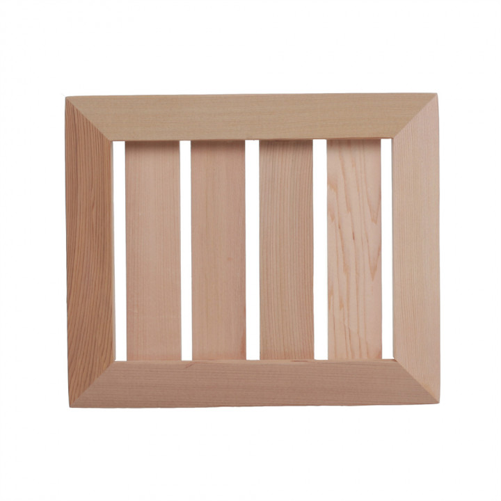 Ventilační mřížka SAUFLEX