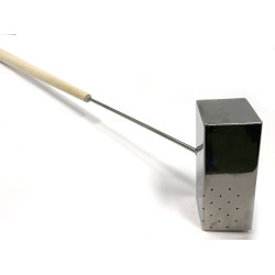 LEILIVIHMUTI - naběračka se sprchovým efektem 