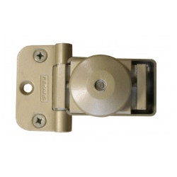 Dveřní panty ABLOY pro dveře parní sauny, bronz ABLFL65 