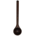 Rento Bambusová tmavá naběračka do sauny, 43 cm - 0