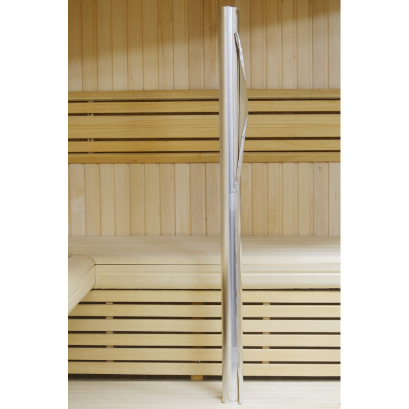 Hliníkový papír P:1,25 m / I:24 m / 30 m2